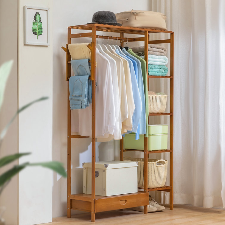 Pants discount rack stand